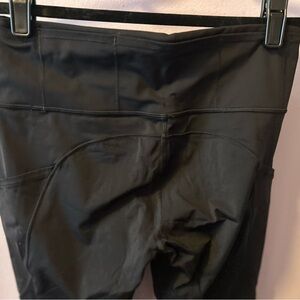 lululemon athletica Black Leggings